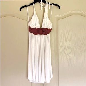 Boutique Flowy Dress